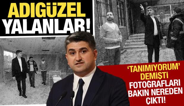 Onursal Adıg&uuml;zel 'tanımıyorum' demişti: Gerger ikrar etti, r&uuml;şvet &ccedil;arkı deşifre oldu