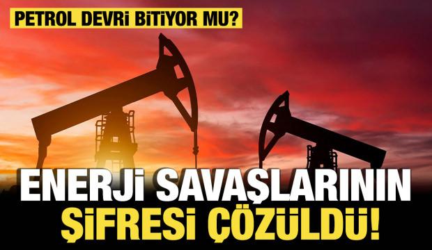 Petrol m&uuml; gaz mı, n&uuml;kleer mi, yapay zeka mı?