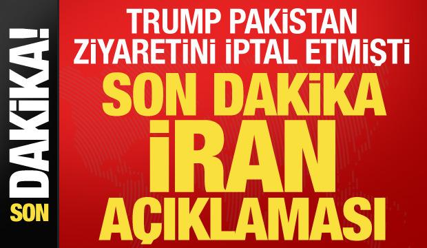 Trump: İran savaşının yakında sona ereceğini d&uuml;ş&uuml;n&uuml;yorum