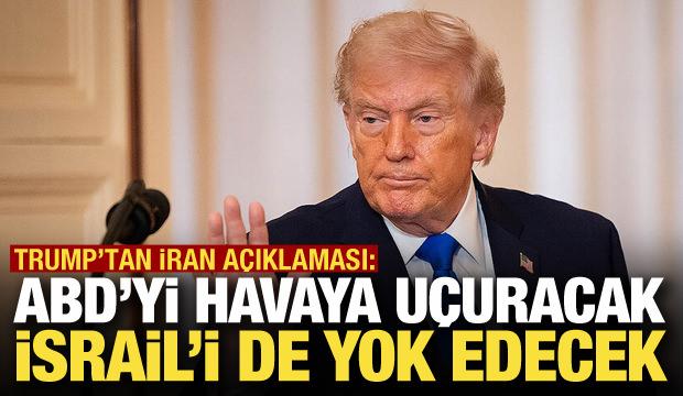 Trump: İran savaşının yakında sona ereceğini d&uuml;ş&uuml;n&uuml;yorum
