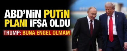 Trump Putin'i G20 Zirvesine davet etmeyi planlıyor