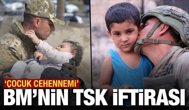 T&uuml;rkiye&rsquo;de &Ccedil;ocuk Hakları ve Bir Tuhaf BM Raporu