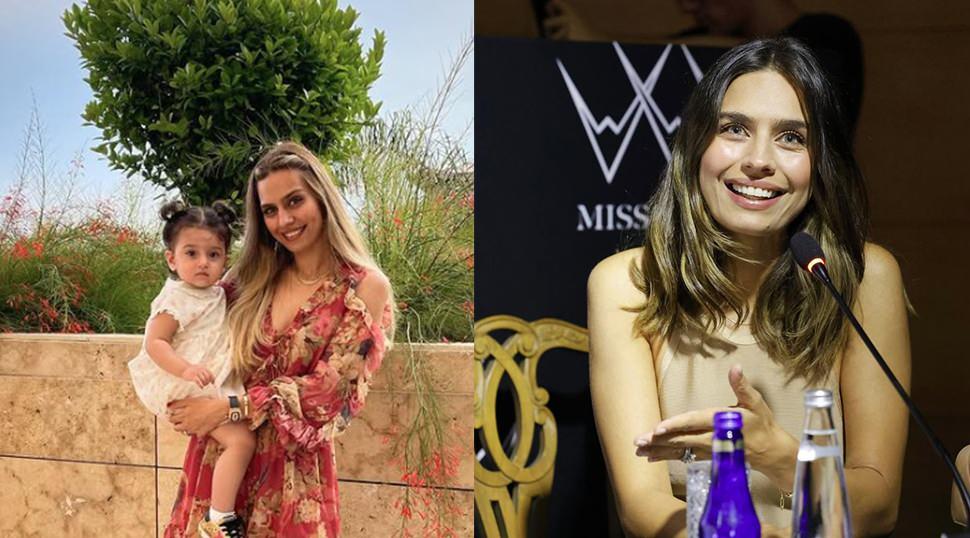 &Uuml;&ccedil;&uuml;nc&uuml; kez anne olan Amine G&uuml;lşe'den kalpleri ısıtan paylaşım