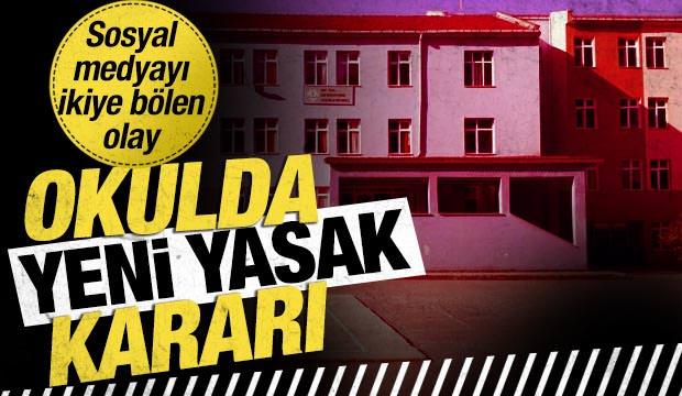 Yatılı okulda paket servis krizi: Kurye ile m&uuml;d&uuml;r karşı karşıya geldi