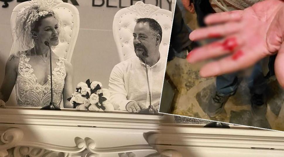 Yıldız Asyalı'nın eş kabusu b&uuml;y&uuml;yor: Babamı da darp etti!