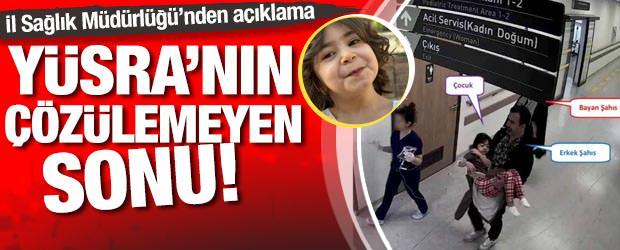 Y&uuml;sra'nın &ouml;l&uuml;m&uuml;nde yeni perde: 15 doktora soruşturma izni &ccedil;ıktı