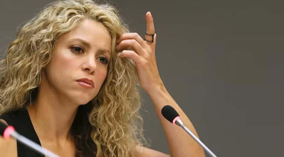 Shakira'nın konser hazırlığında kanlı facia!