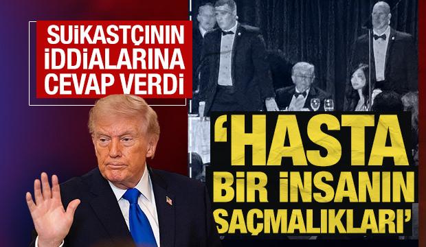 ABD Başkanı Trump: Ben pedofili değilim