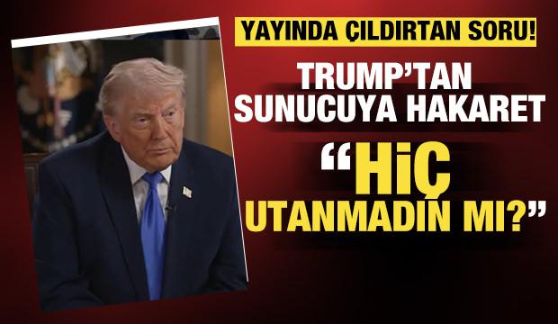 ABD Başkanı Trump: Ben pedofili değilim