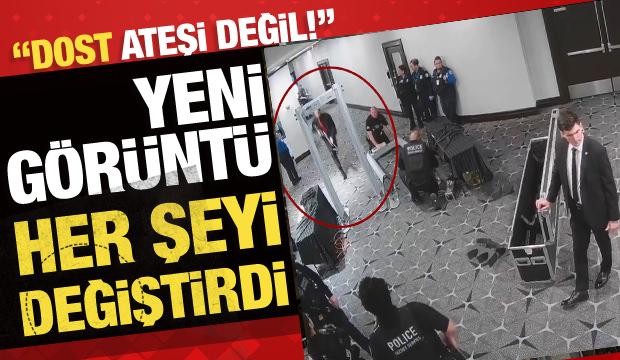 ABD 'deki silahlı saldırıya ilişkin yeni g&ouml;r&uuml;nt&uuml;ler ortaya &ccedil;ıktı...