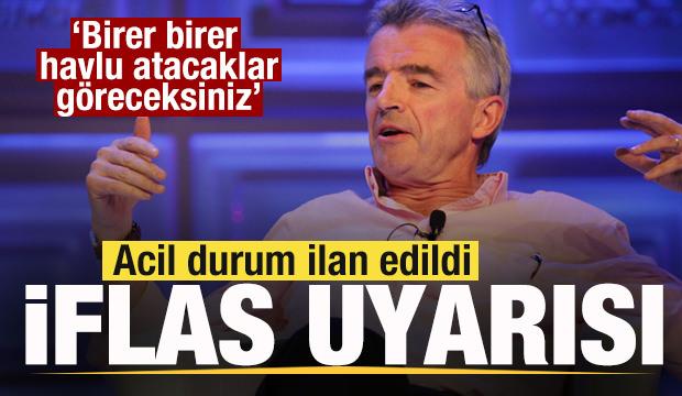 Acil durum ilan edildi! Kriz katlanarak b&uuml;y&uuml;yor İflas uyarısı: Birer birer havlu atacaklar