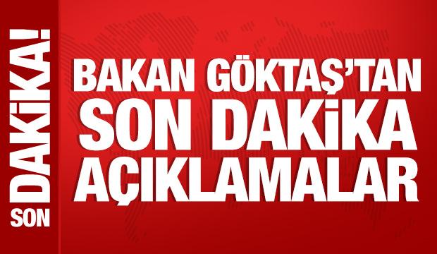 Aile ve Sosyal Hizmetler Bakanı Mahinur &Ouml;zdemir Aktaş'tan &ouml;nemli a&ccedil;ıklamalar