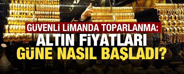 Altın fiyatlarında son durum! Gram altın 6 bin 700 TL'nin &uuml;zerinde