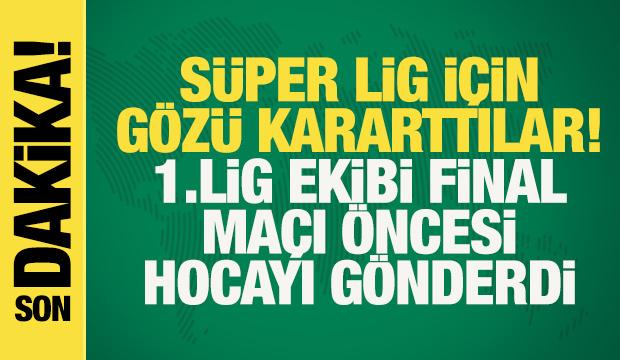 Amed Sportif Faaliyetler'de flaş Mesut Bakkal kararı! Final ma&ccedil;ı &ouml;ncesi ayrılık