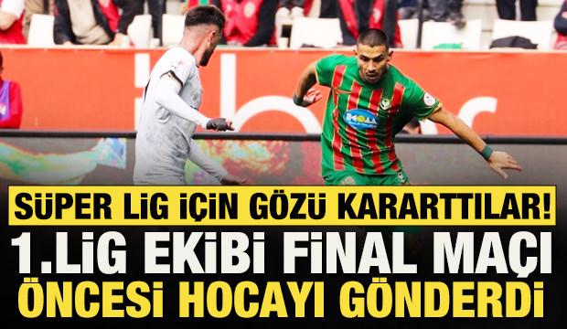 Amed Sportif Faaliyetler'de flaş Mesut Bakkal kararı! Final ma&ccedil;ı &ouml;ncesi ayrılık