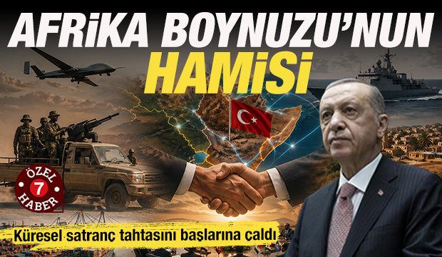 Ankara'nın arabuluculuk g&uuml;c&uuml;! Afrika Boynuzu'ndaki fay hatları ve b&ouml;lgesel m&uuml;cadele