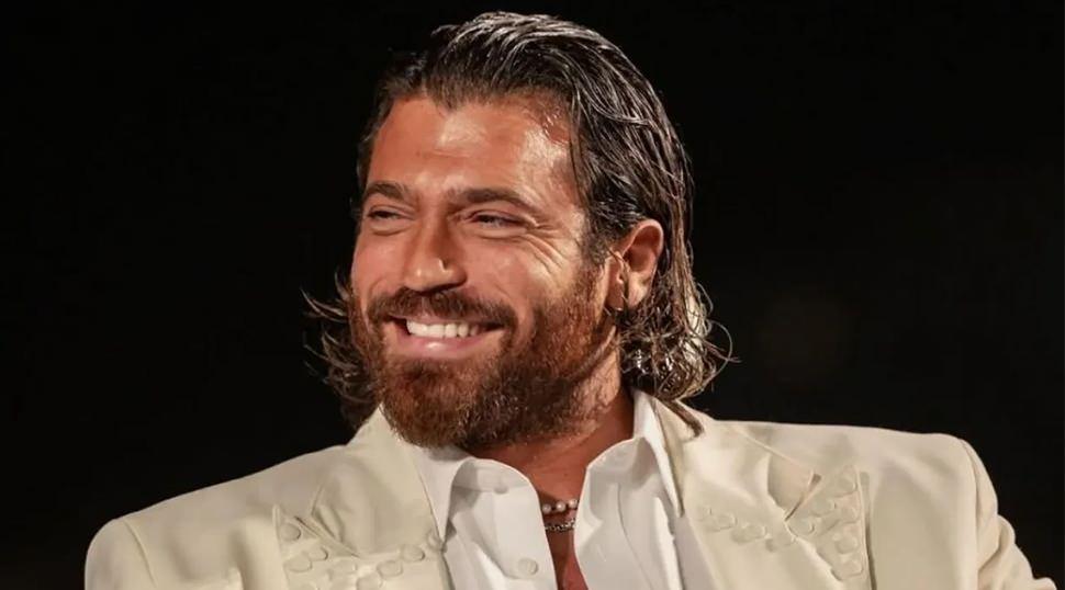Can Yaman'ın yeni imajı olay oldu! G&ouml;renler tanımakta zorlanıyor