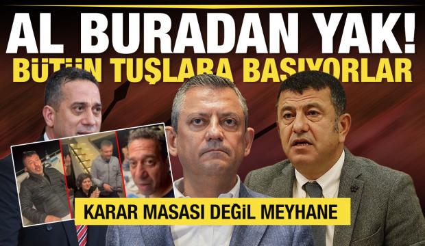 Cumhuriyet Halk Meyhanesi
