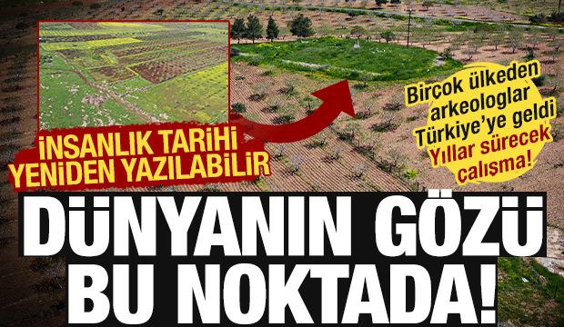D&uuml;nyanın g&ouml;z&uuml; bu noktada: İnsanlık tarihi yeniden yazılabilir! 