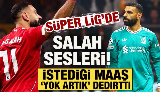 Fenerbah&ccedil;e'den Mohamed Salah bombası! İstediği maaş 'yok artık' dedirtti