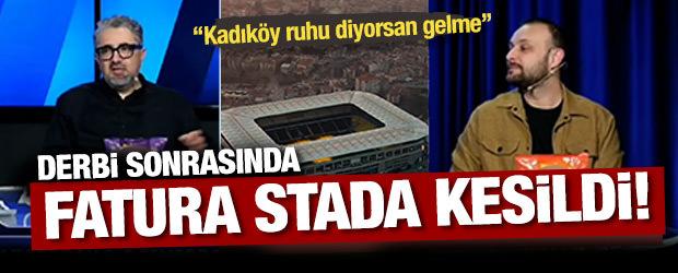  Galatasaray derbisi sonrası &Ccedil;elikler'den Fenerbah&ccedil;e'ye stat eleştirisi