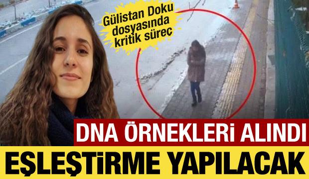 G&uuml;listan Doku'nun anne ve babasından DNA &ouml;rneği alındı! Eşleştirme yapılacak