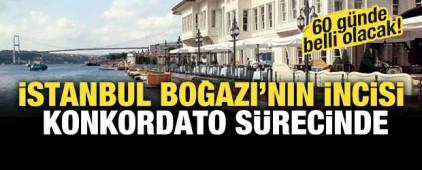 İstanbul Boğazı&rsquo;nın incisi konkordato s&uuml;recinde: Kaderi 60 g&uuml;n i&ccedil;inde belli olacak