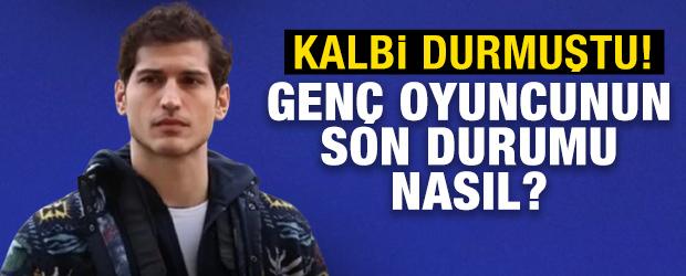Kalbi durmuştu! Oyuncu Oktay &Ccedil;ubuk&rsquo;un sağlık durumu nasıl? 