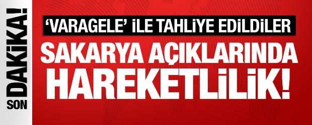Karasu a&ccedil;ıklarında gemi karaya oturdu: 8 m&uuml;rettebat i&ccedil;in kurtarma operasyonu