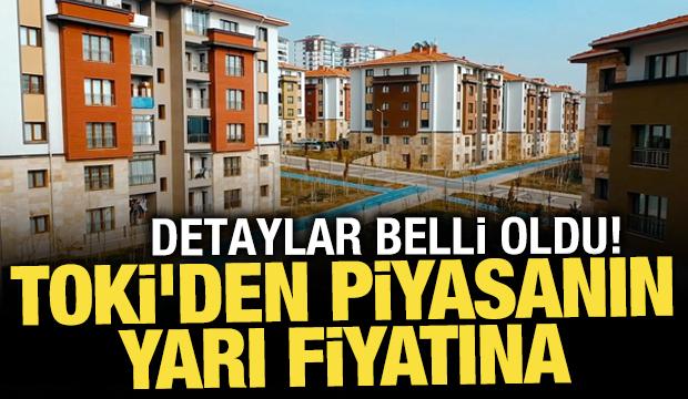 Kiralık sosyal konutta merak edilenler! Fiyatı belli oldu