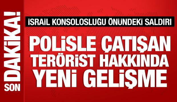 Levent'te &ccedil;atışmada yaralanan ter&ouml;rist hakkında yeni gelişme