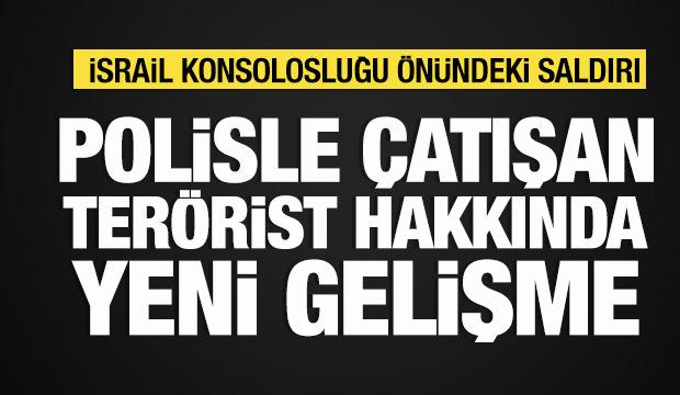 Levent'te &ccedil;atışmada yaralanan ter&ouml;rist hakkında yeni gelişme