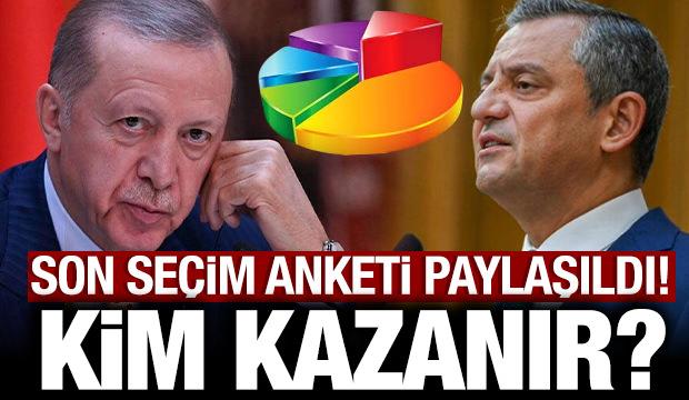 Mahmut &Ouml;v&uuml;r son se&ccedil;im anketinin detaylarını paylaştı: Yarın se&ccedil;im olsa kim kazanır?