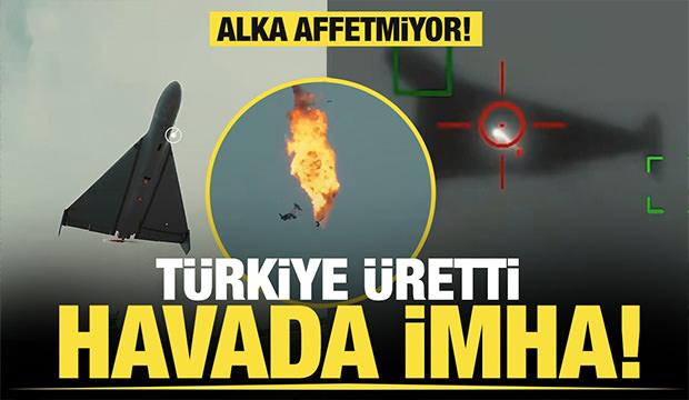 Milli enerji silahı ALKA'dan kritik testte tam isabet