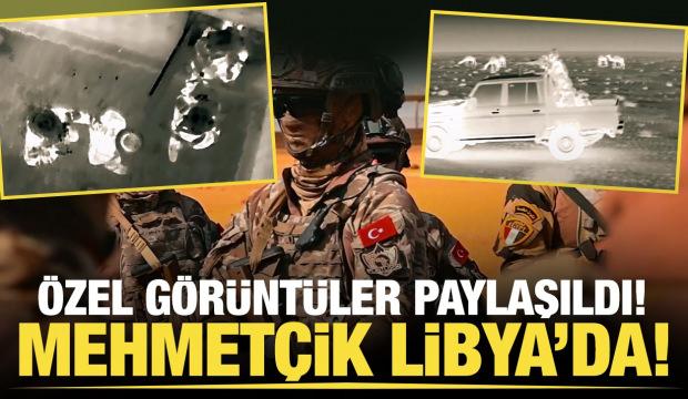 Mehmet&ccedil;ik Libya&rsquo;da: Flintlock-2026&rsquo;dan &ouml;zel g&ouml;r&uuml;nt&uuml;ler paylaşıldı