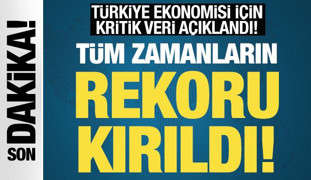 Ticaret Bakanı Bolat: Nisanda ihracat 25,4 milyar dolara y&uuml;kseldi