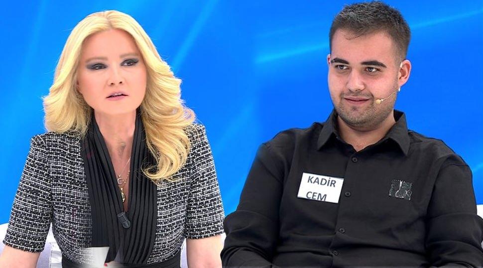 TikTok uğruna hem evinden hem de tarlasından olan gen&ccedil; M&uuml;ge Anlı'ya katıldı!