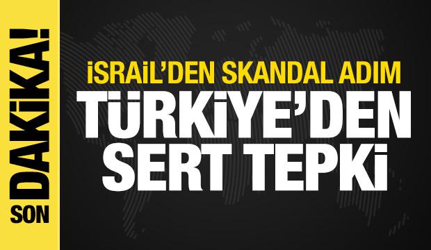 İsrail'den Sumud filosuna baskın! T&uuml;rkiye'den sert tepki