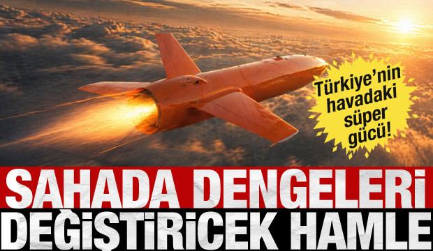 T&uuml;rkiye'den oyun değiştirici hamle! TUSAŞ S&uuml;per Şimşek sahneye &ccedil;ıktı