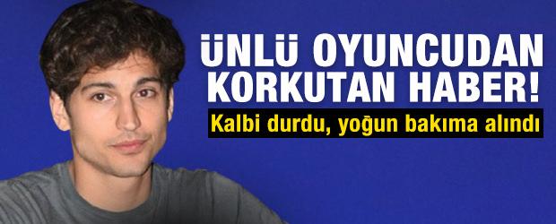 &Uuml;nl&uuml; oyuncu Oktay &Ccedil;ubuk&rsquo;tan korkutan haber!