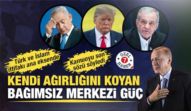 ABD-İsrail ve İran savaşında kamuoyu kararını verdi: T&uuml;rkiye'nin &ouml;nceliği kendi g&uuml;venliği