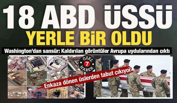 ABD'nin sakladığı b&uuml;y&uuml;k yıkım uydudan &ccedil;ıktı: 7 &uuml;lkede 18 &uuml;s yerle bir oldu!