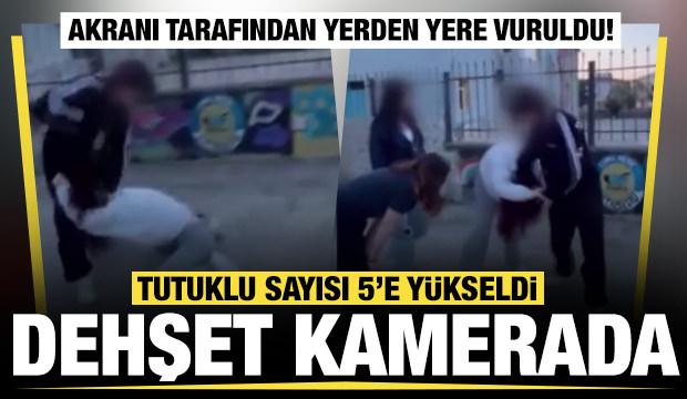 Akranı tarafından yerden yere vurulmuştu: Tutuklu sayısı 5'e y&uuml;kseldi