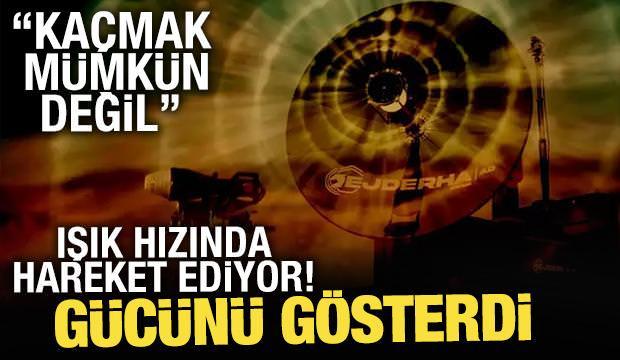 ASELSAN&rsquo;dan &Ccedil;elik Kubbe&rsquo;ye yeni katmanlar! Kritik sistemler ilk kez tanıtıldı