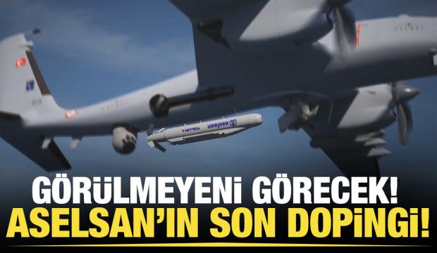 ASELSAN'ın 600 kilometre menzilli yeni radarı FULMAR 500A g&ouml;r&uuml;nmeyeni g&ouml;recek