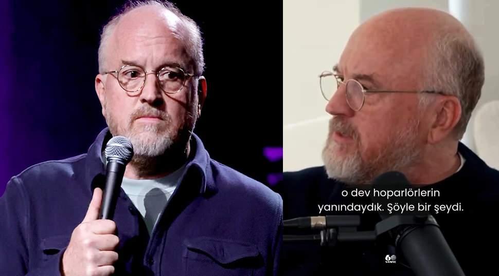 ABD'li komedyenin unutamadığı ezan anısı g&uuml;ndem oldu! 