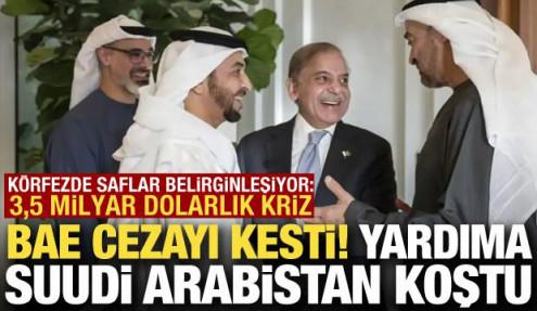 BAE Pakistan'dan 3.5 milyar dolarlık yatırımını geri &ccedil;ekti