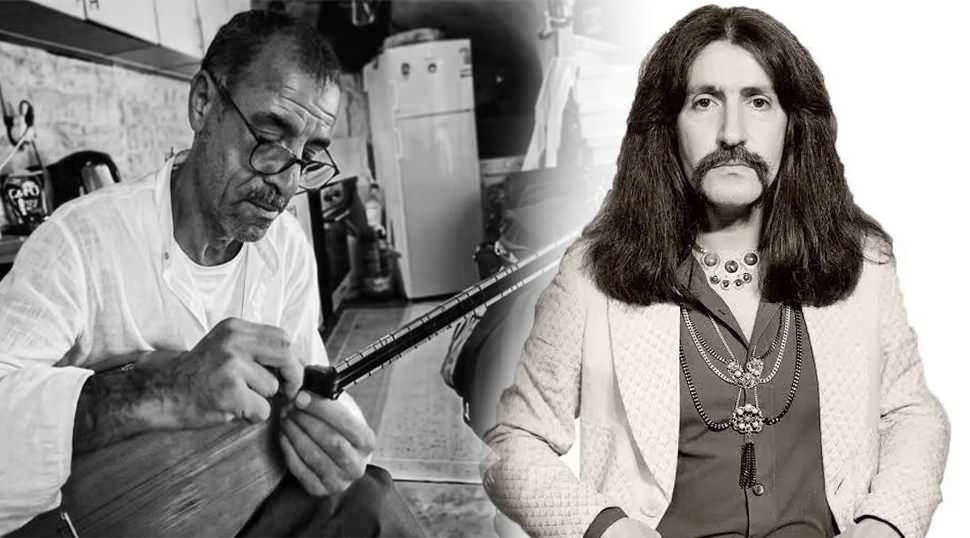 Barış Man&ccedil;o'nun sahne arkadaşı H&uuml;seyin Cebeci av t&uuml;feğiyle vurulmuş halde &ouml;l&uuml; bulundu!