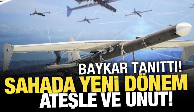 Baykar&rsquo;dan SAHA Expo&rsquo;da &uuml;&ccedil; yeni platform: S&uuml;r&uuml; teknolojisiyle sahada yeni d&ouml;nem hedefi