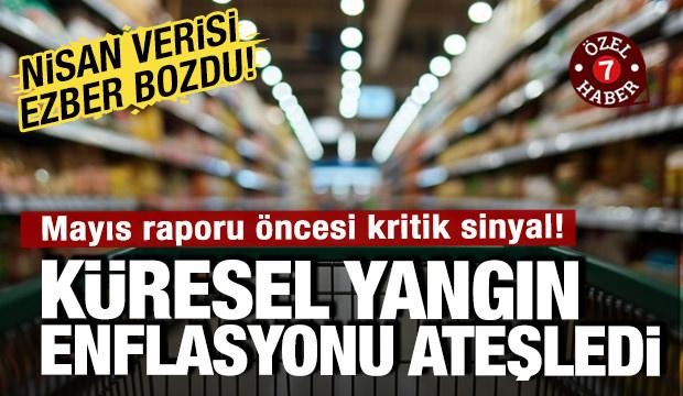 Beklentileri aşan enflasyon k&uuml;resel enerji kıskacında: Mayıs raporu &ouml;ncesi kritik uyarı! 
